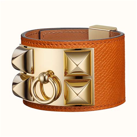 hermes collier de chien history.